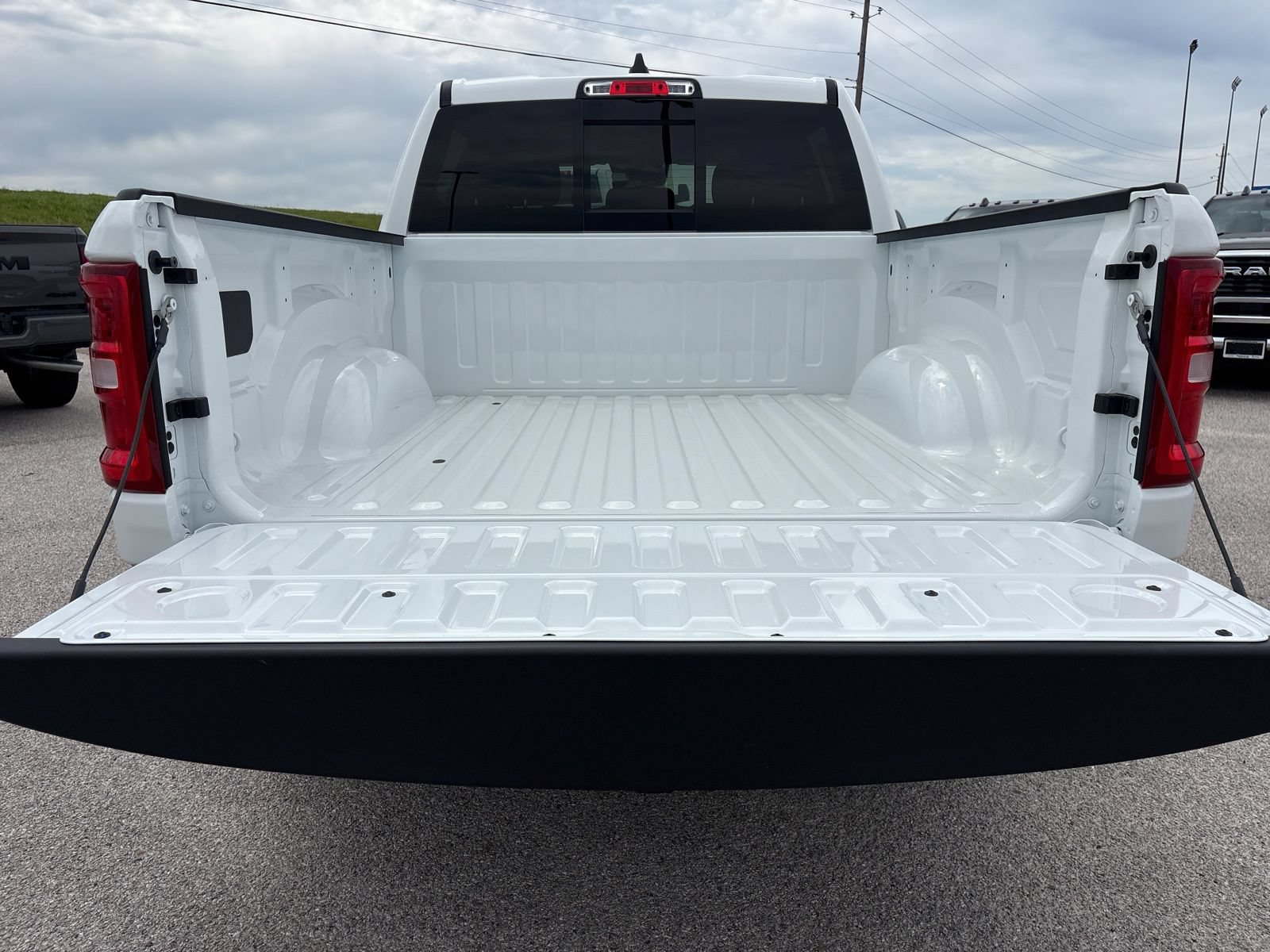 New 2026 RAM 1500 Lone Star AWD/4WD image 30