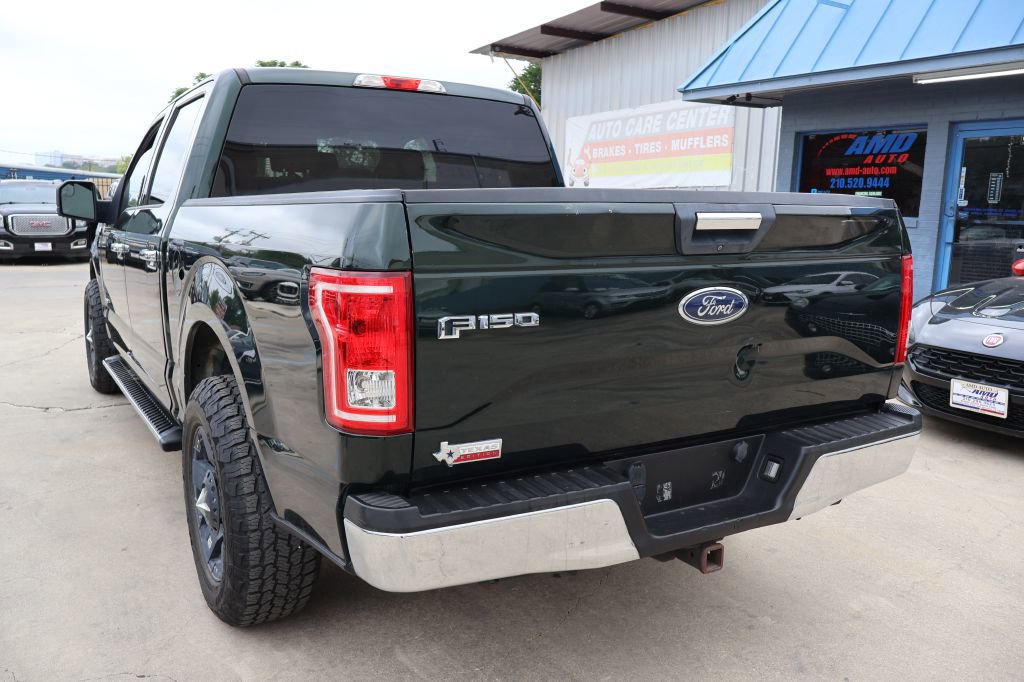 Used 2016 Ford F150 XLT w/ Equipment Group 301A Mid RWD image 5