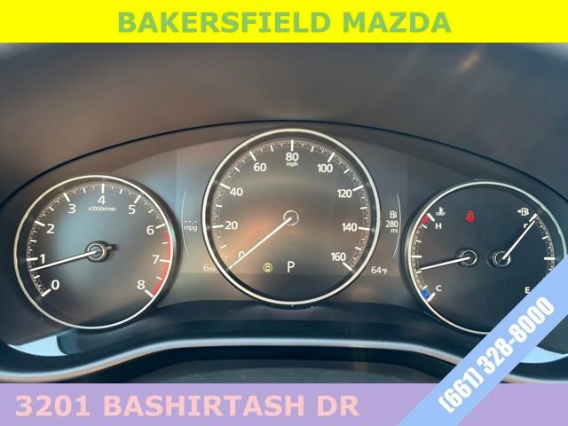 New 2026 MAZDA MAZDA3 Hatchback w/Premium Plus Pkg AWD/4WD image 15