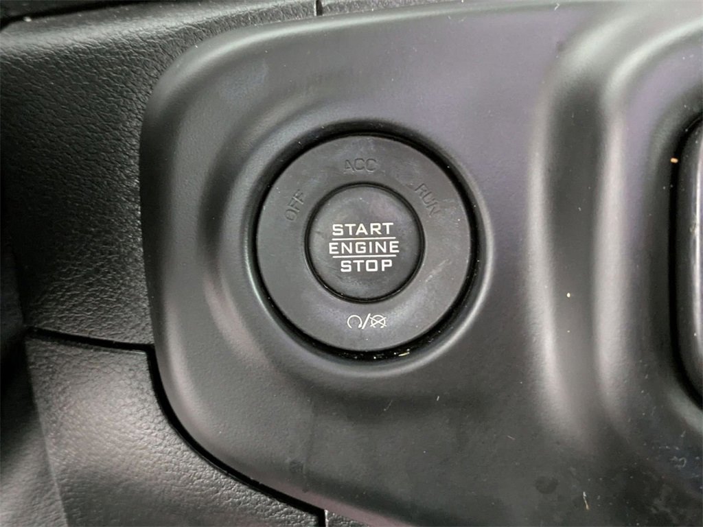 Used 2021 Jeep Wrangler Unlimited Sport image 16