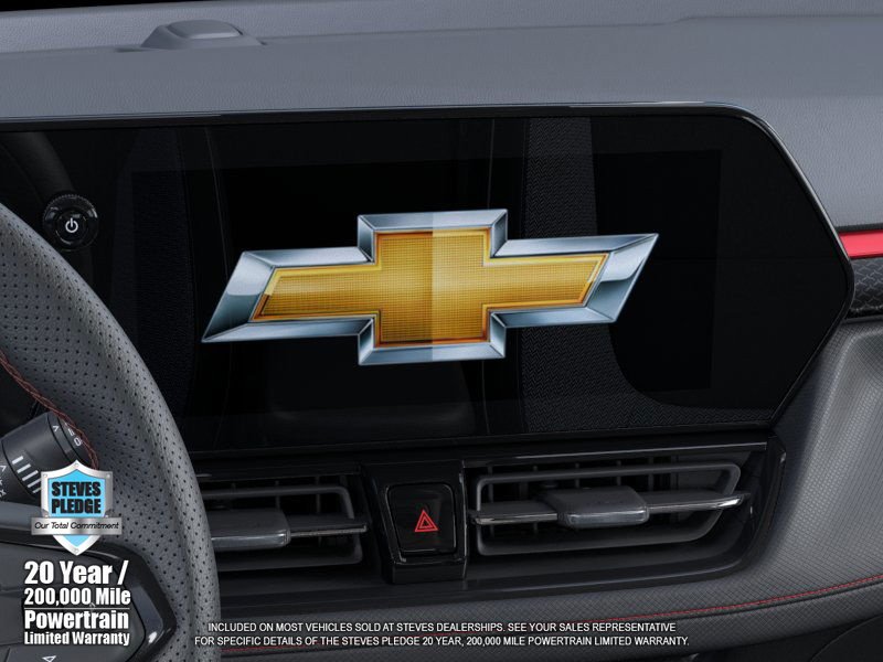 New 2026 Chevrolet TrailBlazer RS w/ Convenience Package FWD image 20