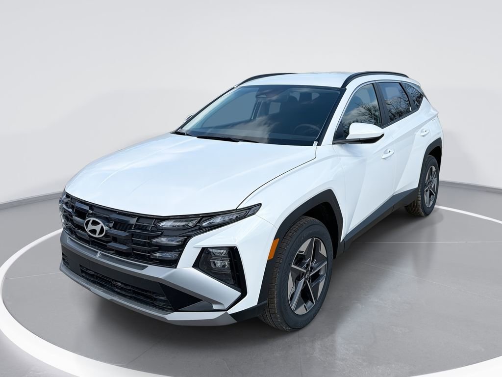 New 2026 Hyundai Tucson SEL