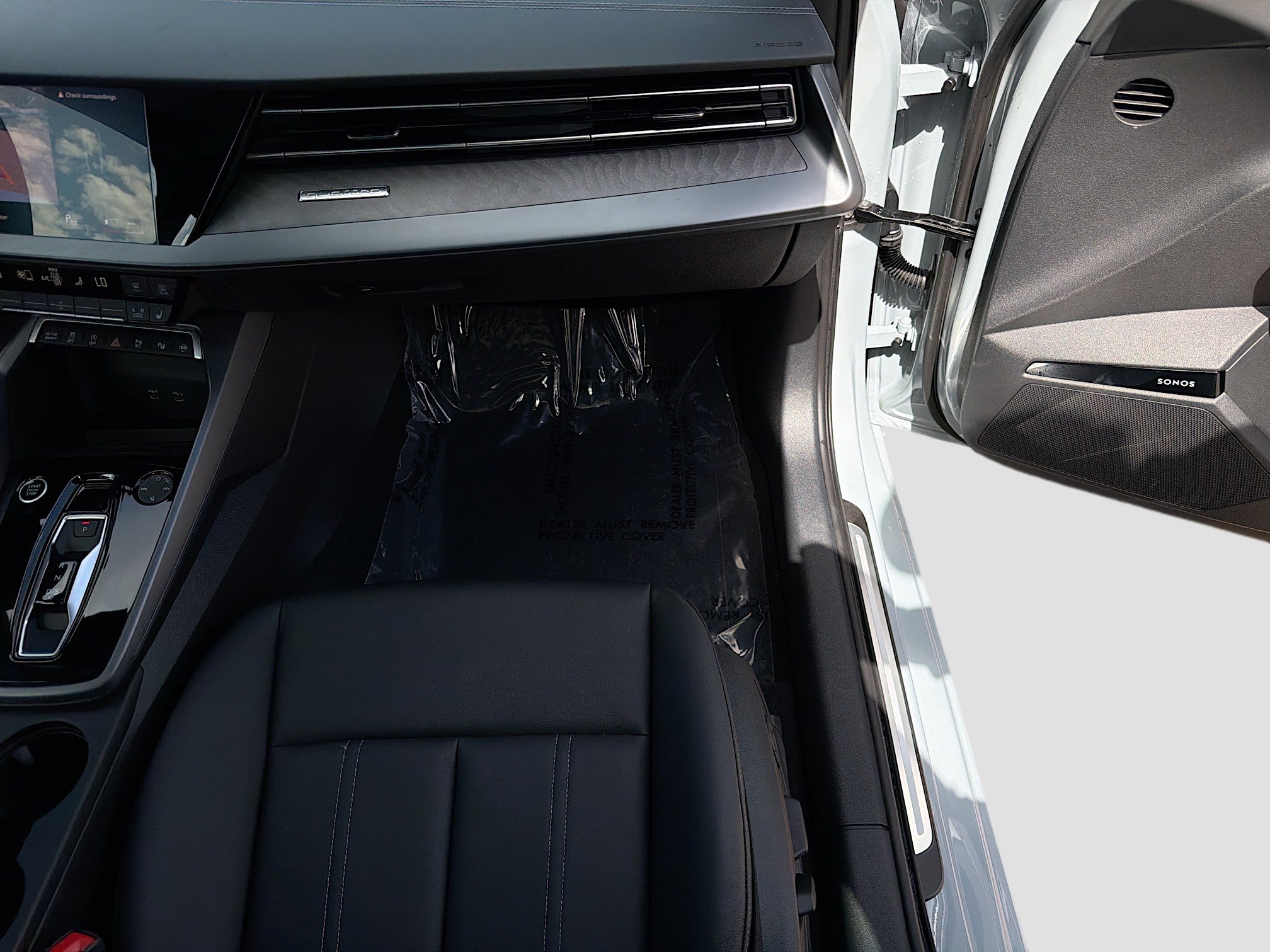 Certified 2025 Audi A3 2.0T Premium Plus w/ Premium Plus Package image 17