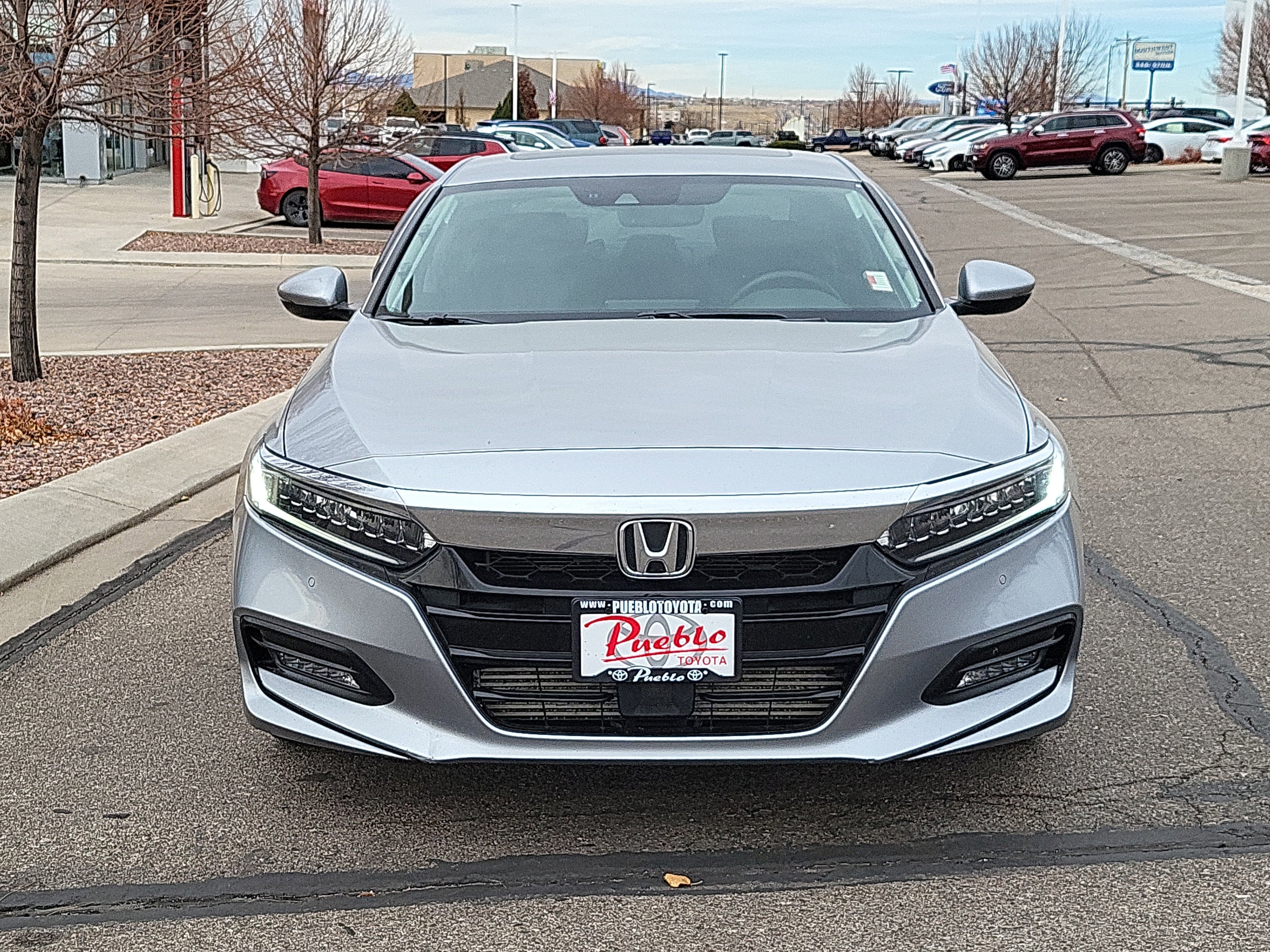 Used 2018 Honda Accord Touring image 5