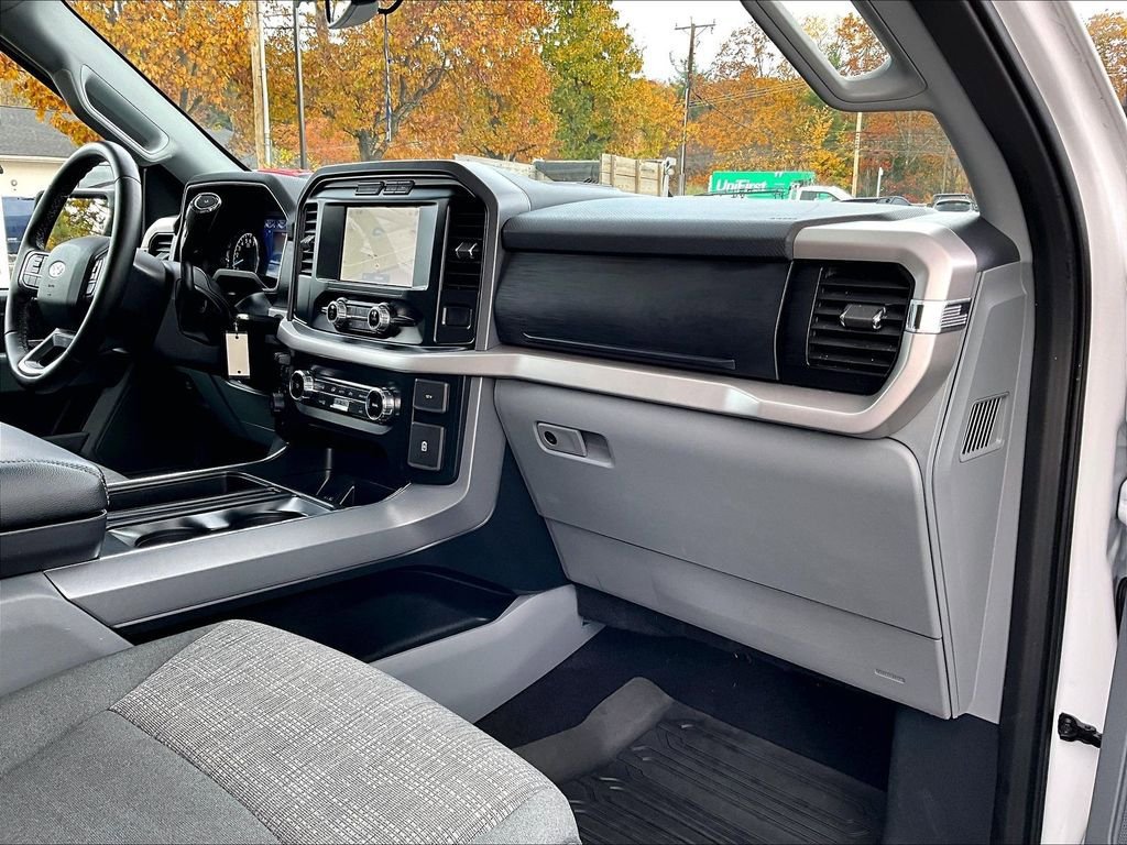 Used 2023 Ford F150 XLT w/ Equipment Group 301A Mid AWD/4WD image 17