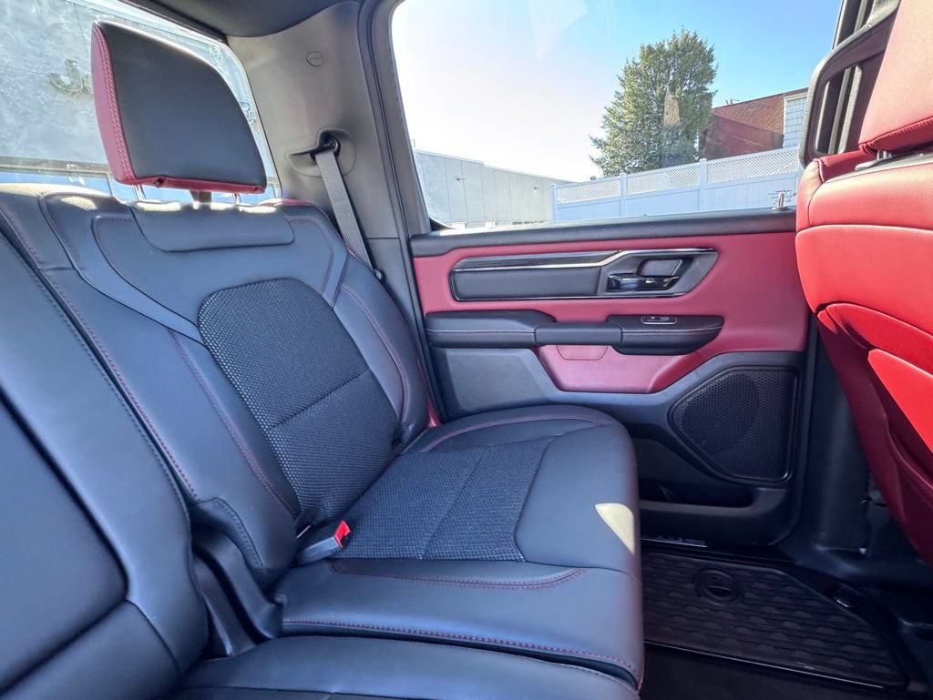 Used 2023 RAM 1500 TRX AWD/4WD image 21