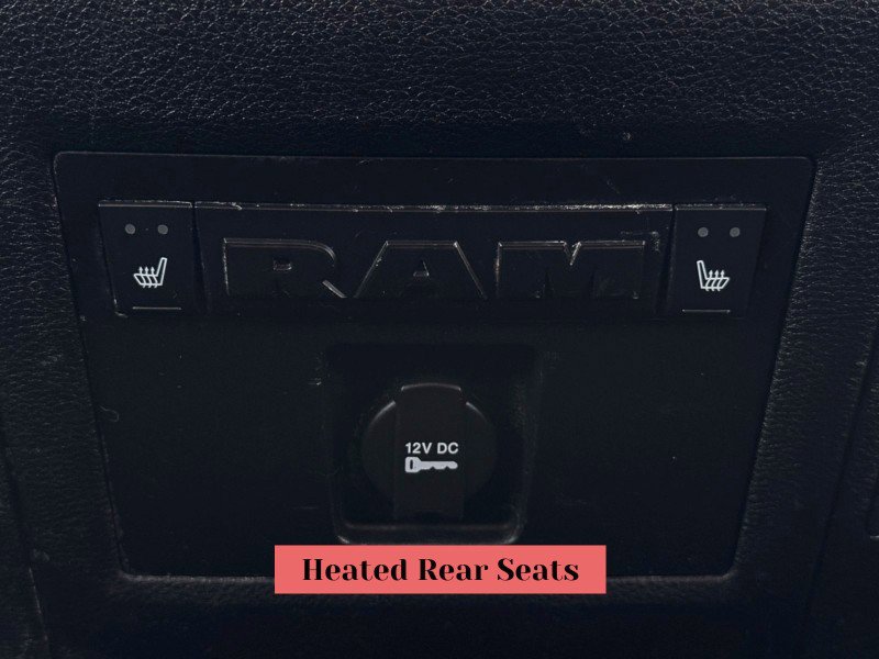 Used 2016 RAM 1500 Laramie w/ Convenience Group image 34