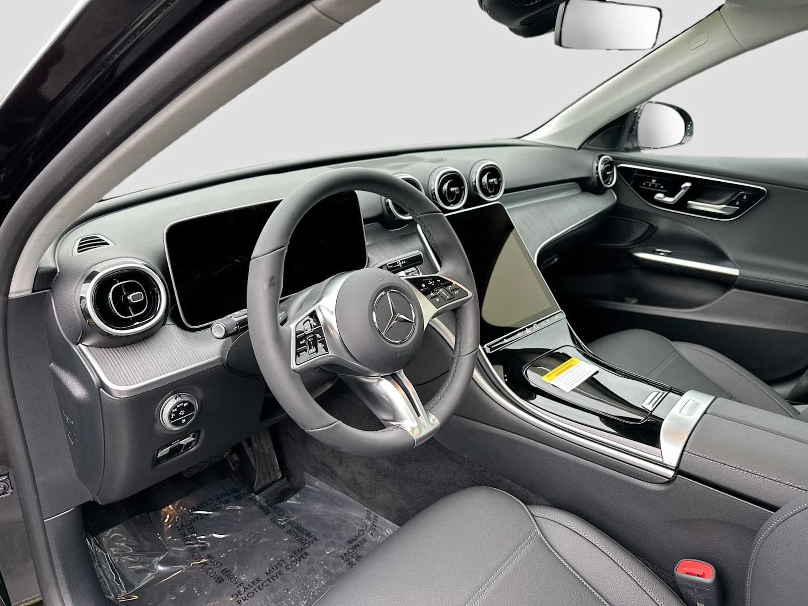 Used 2026 Mercedes-Benz C 300 4MATIC Sedan image 9
