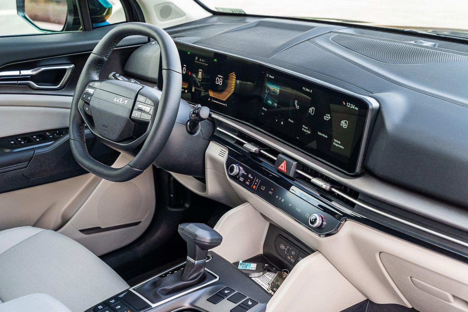 New 2026 Kia Sportage EX image 9