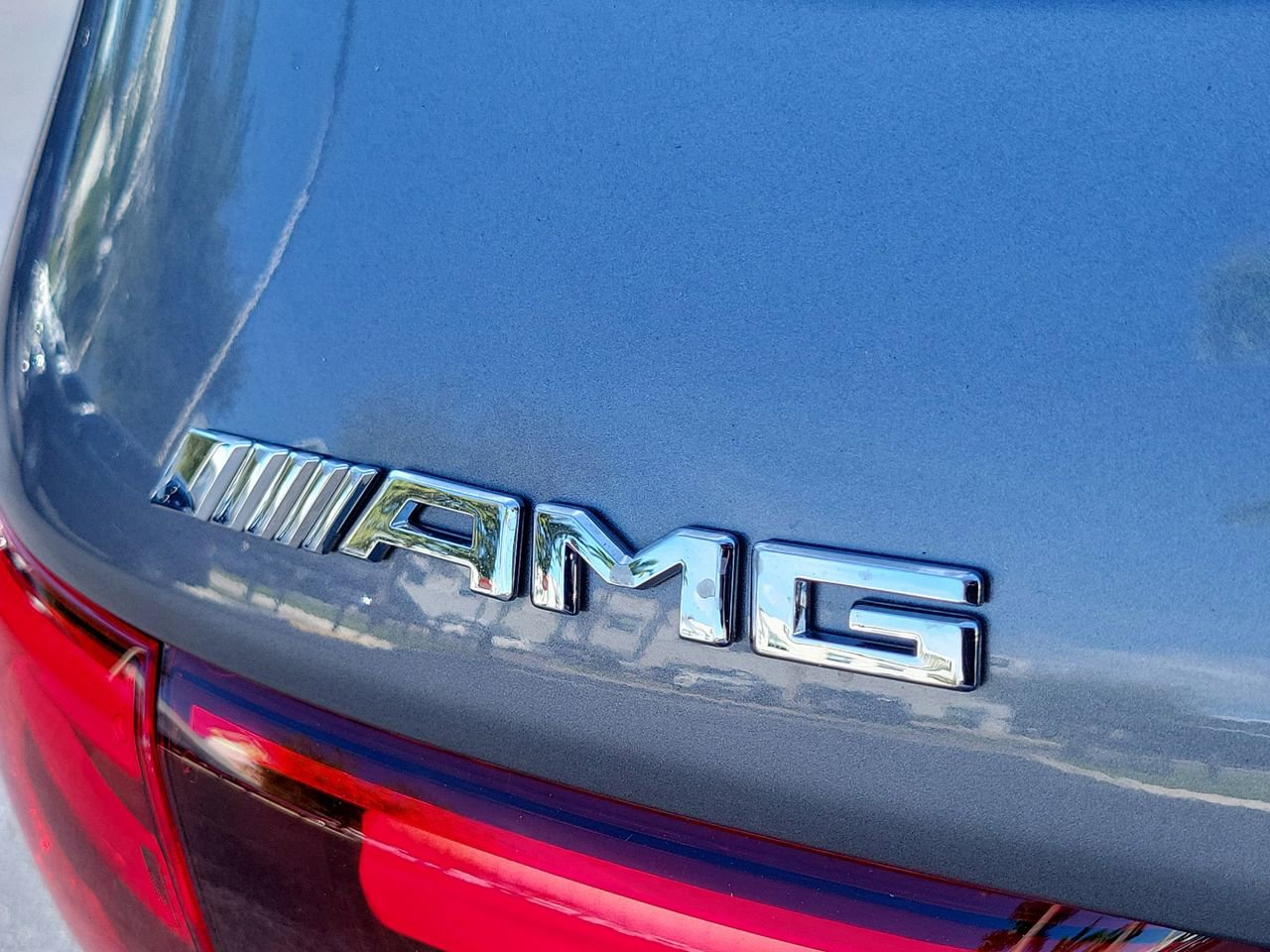 New 2025 Mercedes-Benz GLB 35 AMG 4MATIC image 7