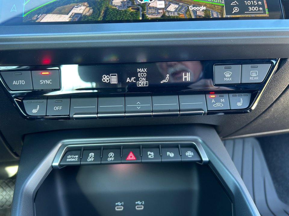 New 2026 Audi A3 2.0T Premium image 18