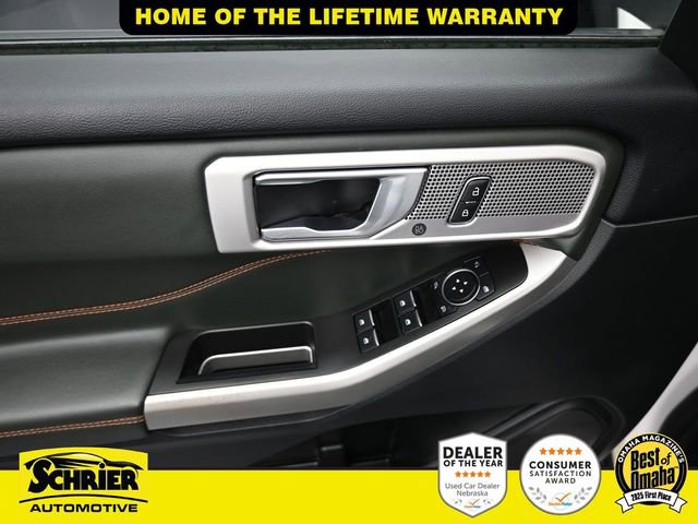 Used 2022 Ford Explorer Timberline w/ Timberline Technology Package image 11
