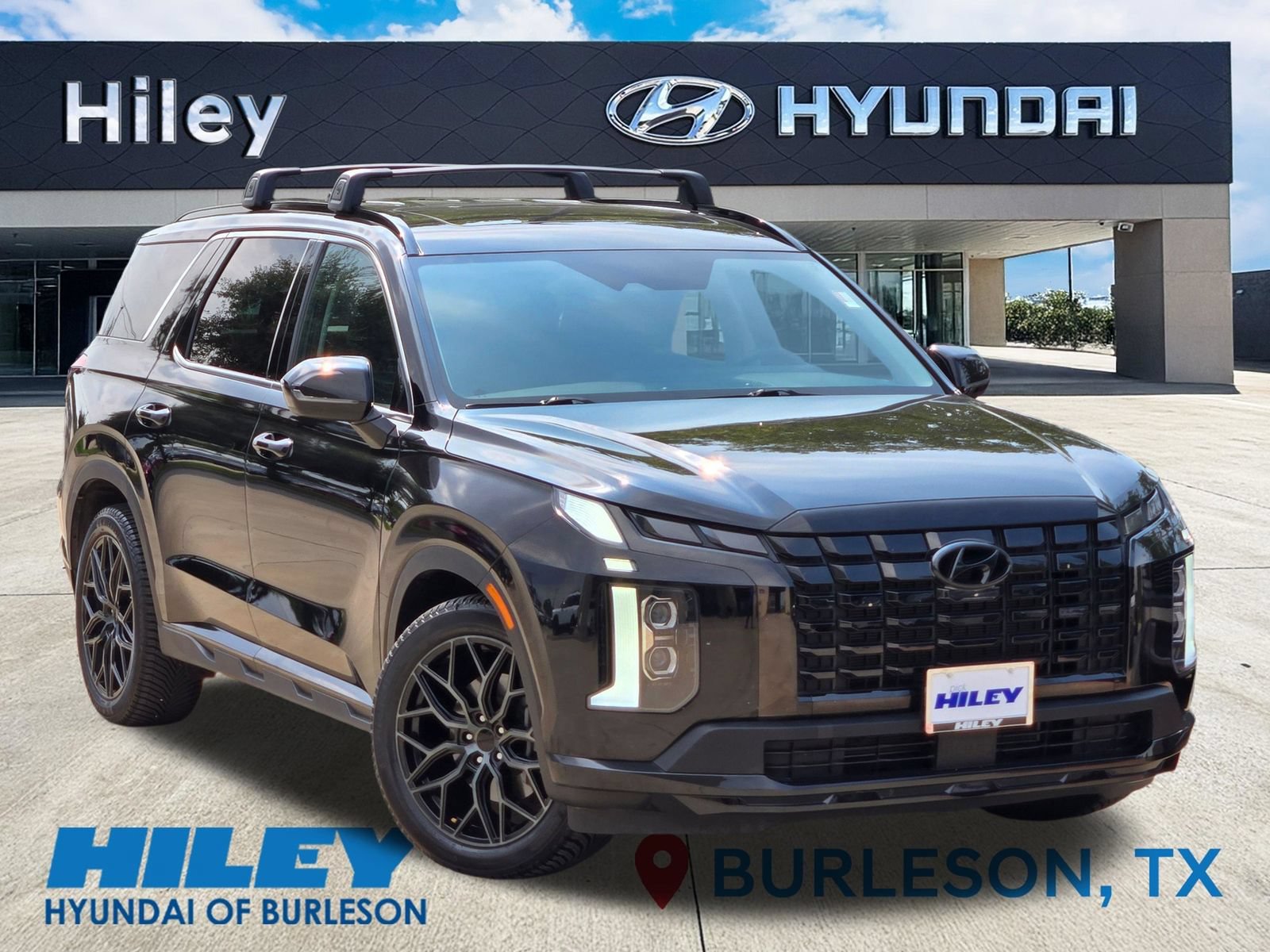 Certified 2024 Hyundai Palisade XRT AWD/4WD image 2