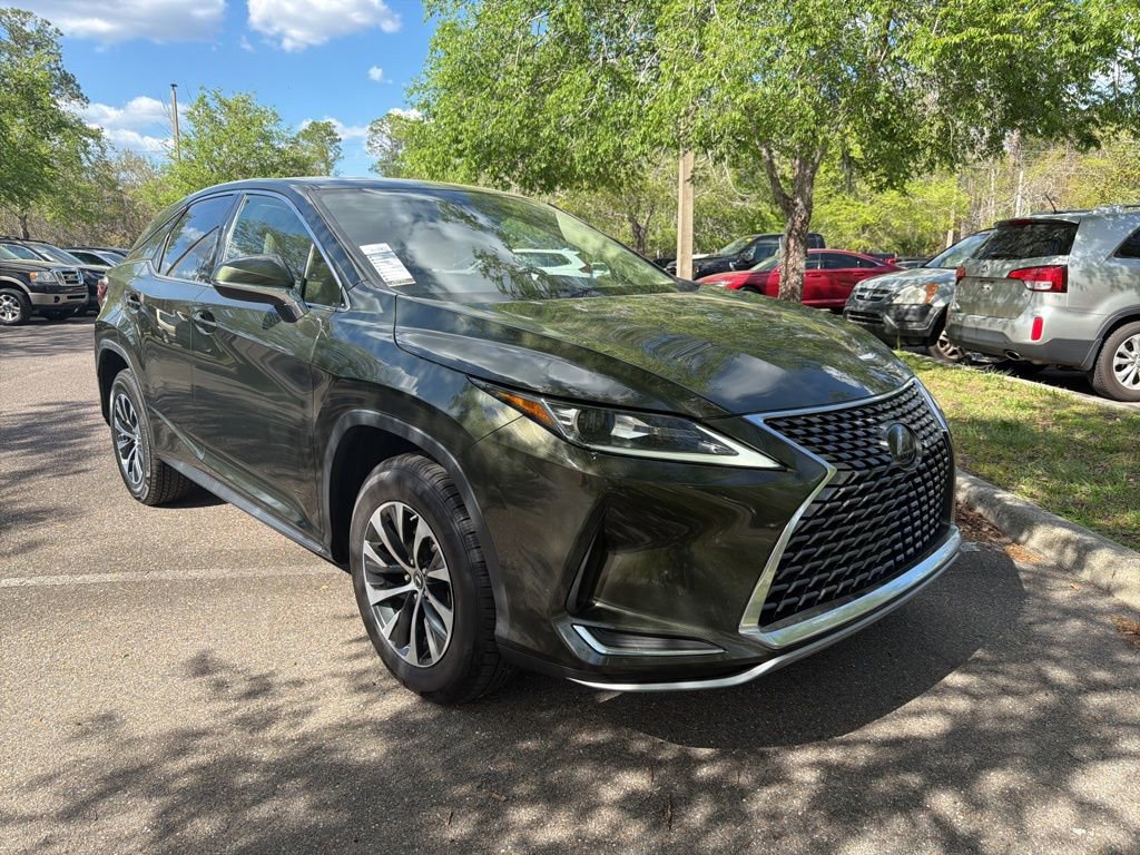 Used 2021 Lexus RX 350 FWD w/ Accessory Package image 1