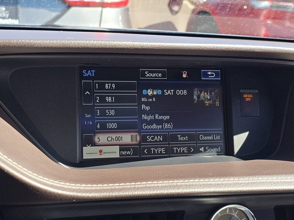 Used 2016 Lexus ES 350 w/ Ultra Luxury Package image 35