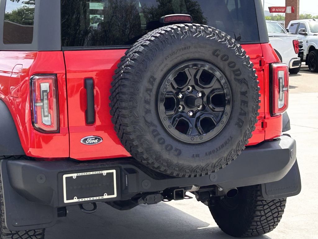 Used 2024 Ford Bronco Wildtrak image 6