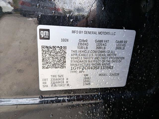 Used 2025 Cadillac XT4 Premium Luxury FWD image 25