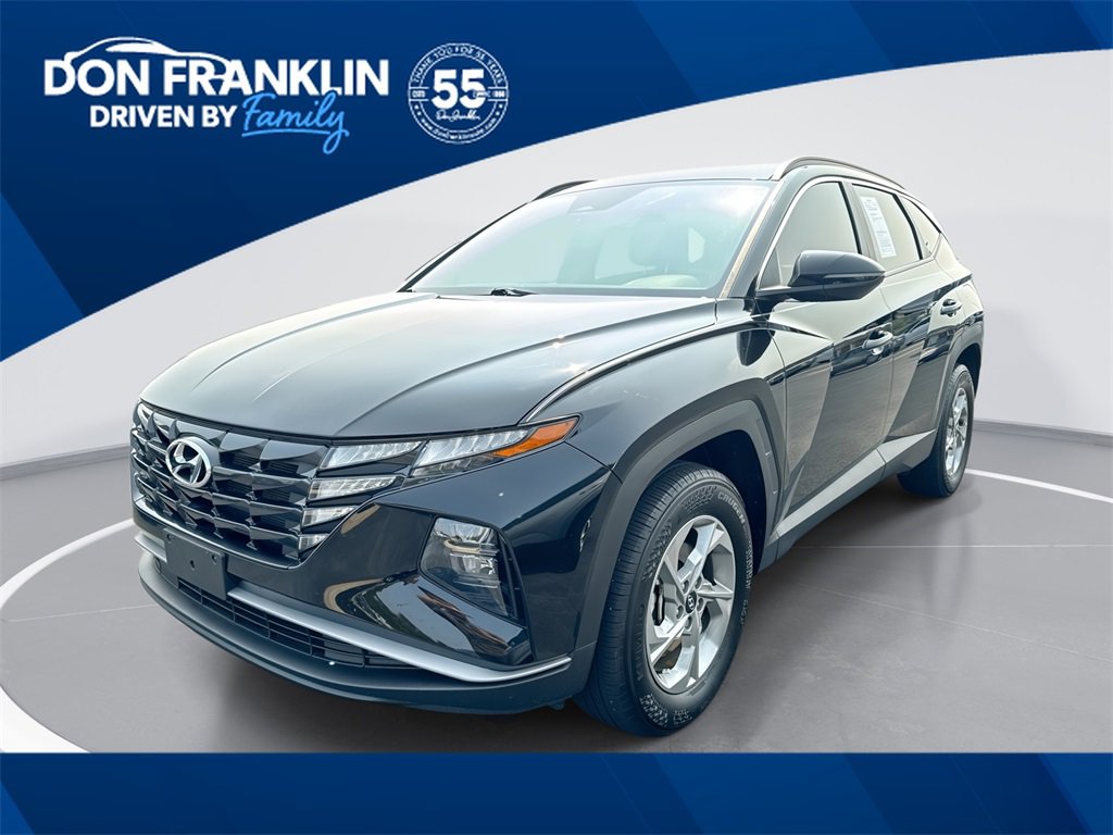 Used 2023 Hyundai Tucson SEL image 1
