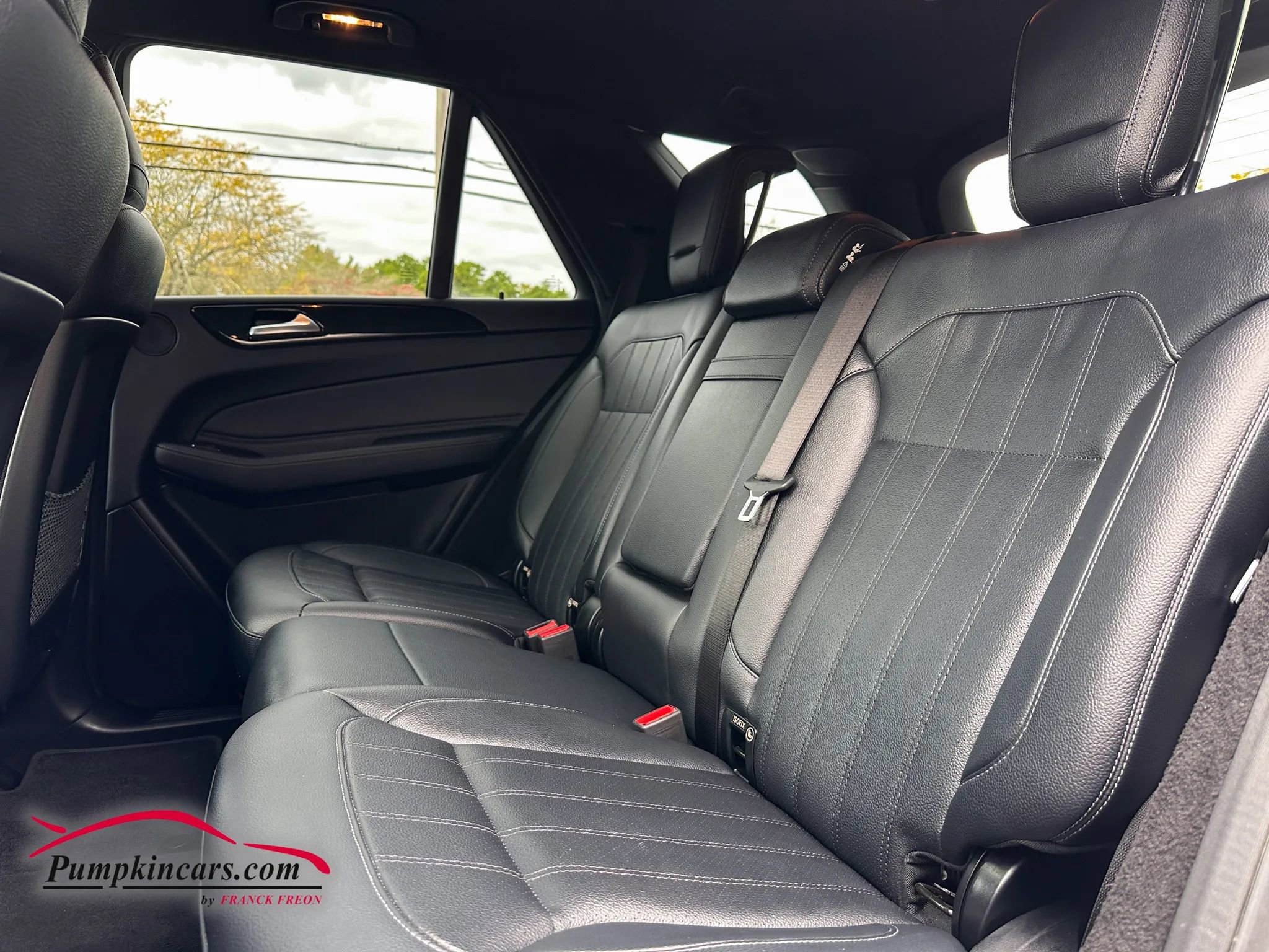 Used 2018 Mercedes-Benz GLE 350 4MATIC image 8