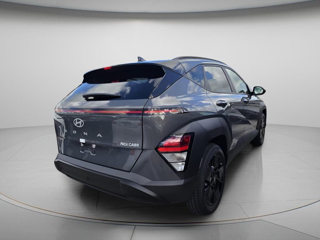 Used 2026 Hyundai Kona SEL Sport image 5