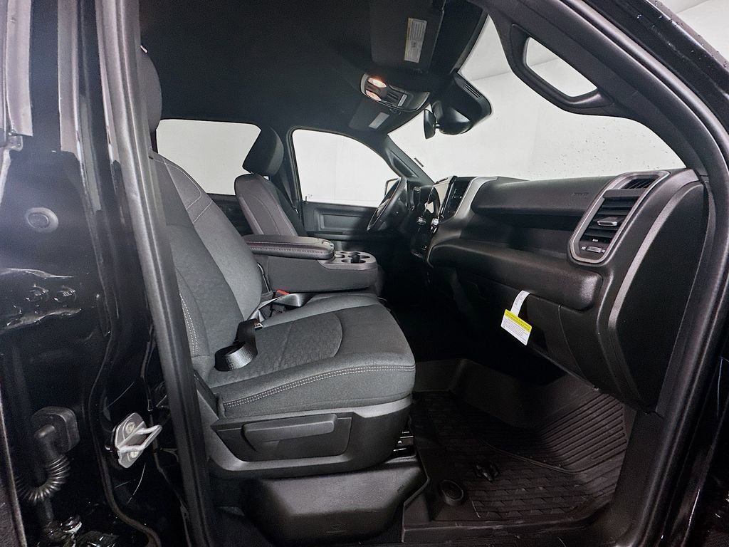 New 2026 RAM 2500 Tradesman image 22