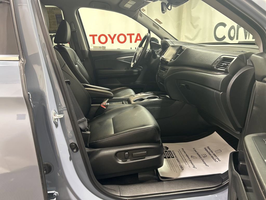 Used 2023 Honda Ridgeline RTL-E image 11