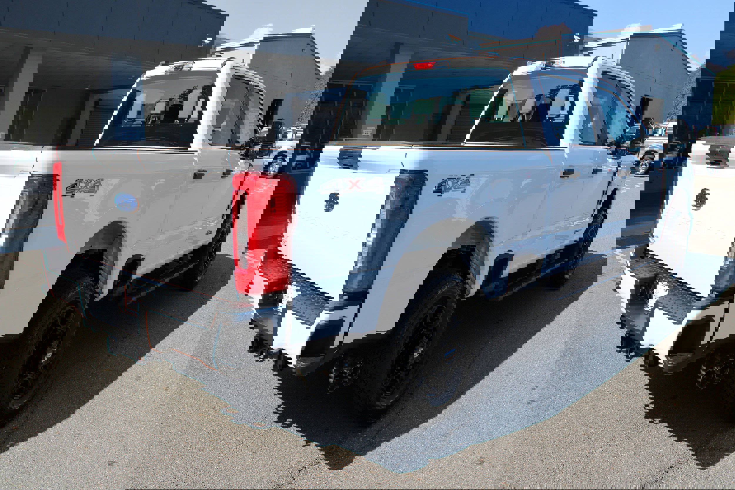 New 2026 Ford F250 XL image 3