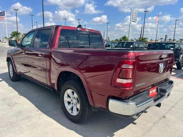 Used 2021 RAM 1500 Laramie image 4