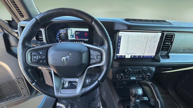 Used 2021 Ford Bronco First Edition AWD/4WD image 9