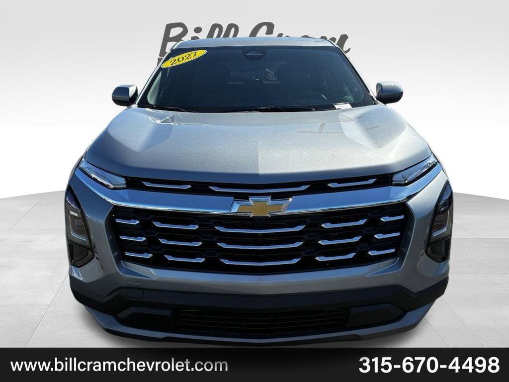 New 2027 Chevrolet Equinox LT AWD/4WD image 40