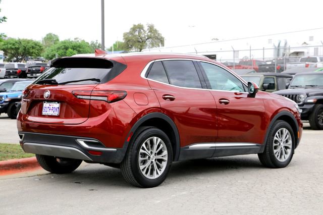 Used 2023 Buick Envision Preferred image 5