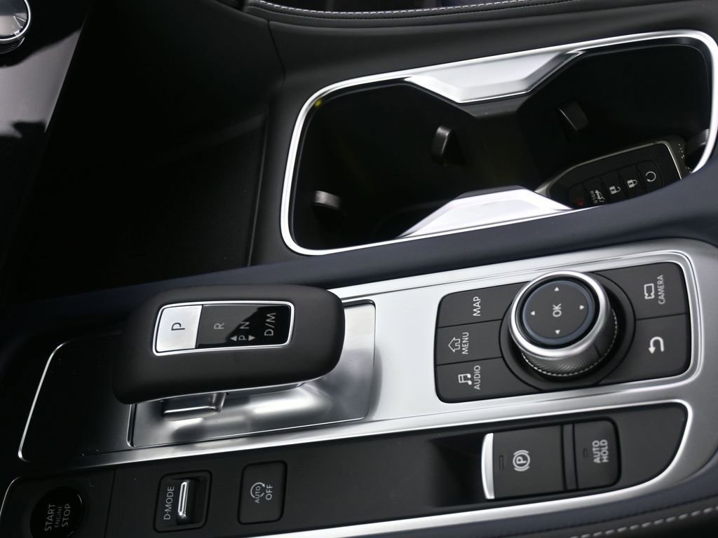 New 2026 INFINITI QX60 Sport w/ Dark Cargo Package image 26