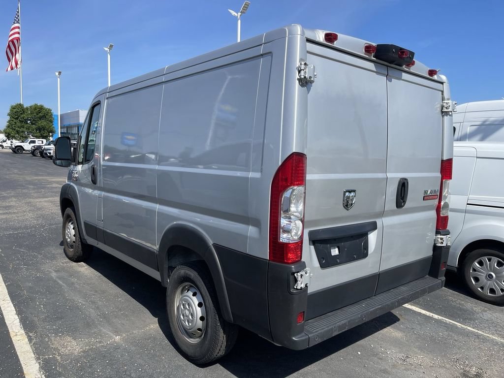 Used 2021 RAM ProMaster 1500 FWD image 10