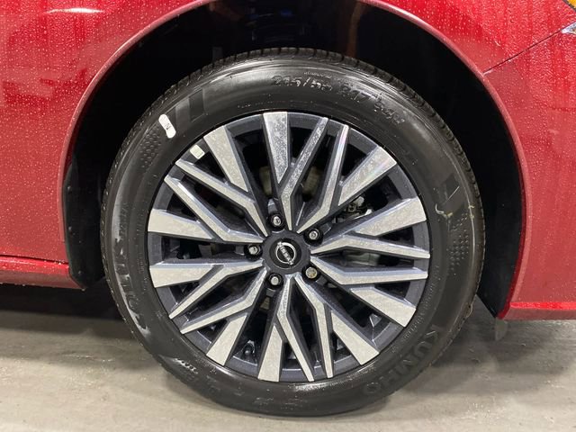 New 2026 Nissan Altima 2.5 SV AWD/4WD image 14
