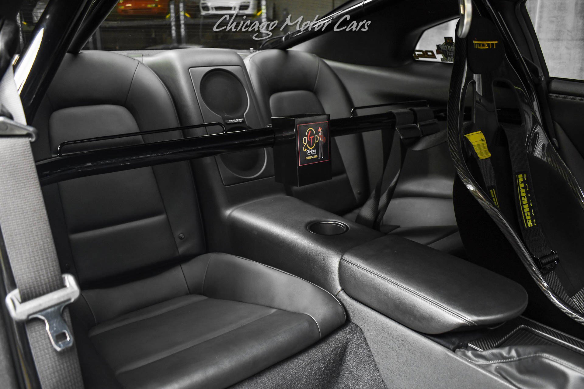 Used 2013 Nissan GT-R Black Edition AWD/4WD image 21