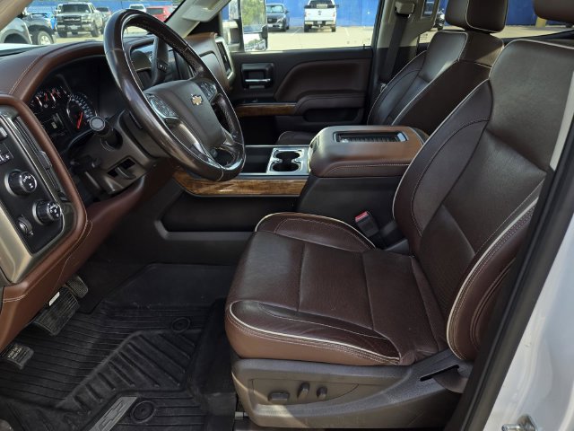 Used 2019 Chevrolet Silverado 2500 High Country w/ Duramax Plus Package AWD/4WD image 30
