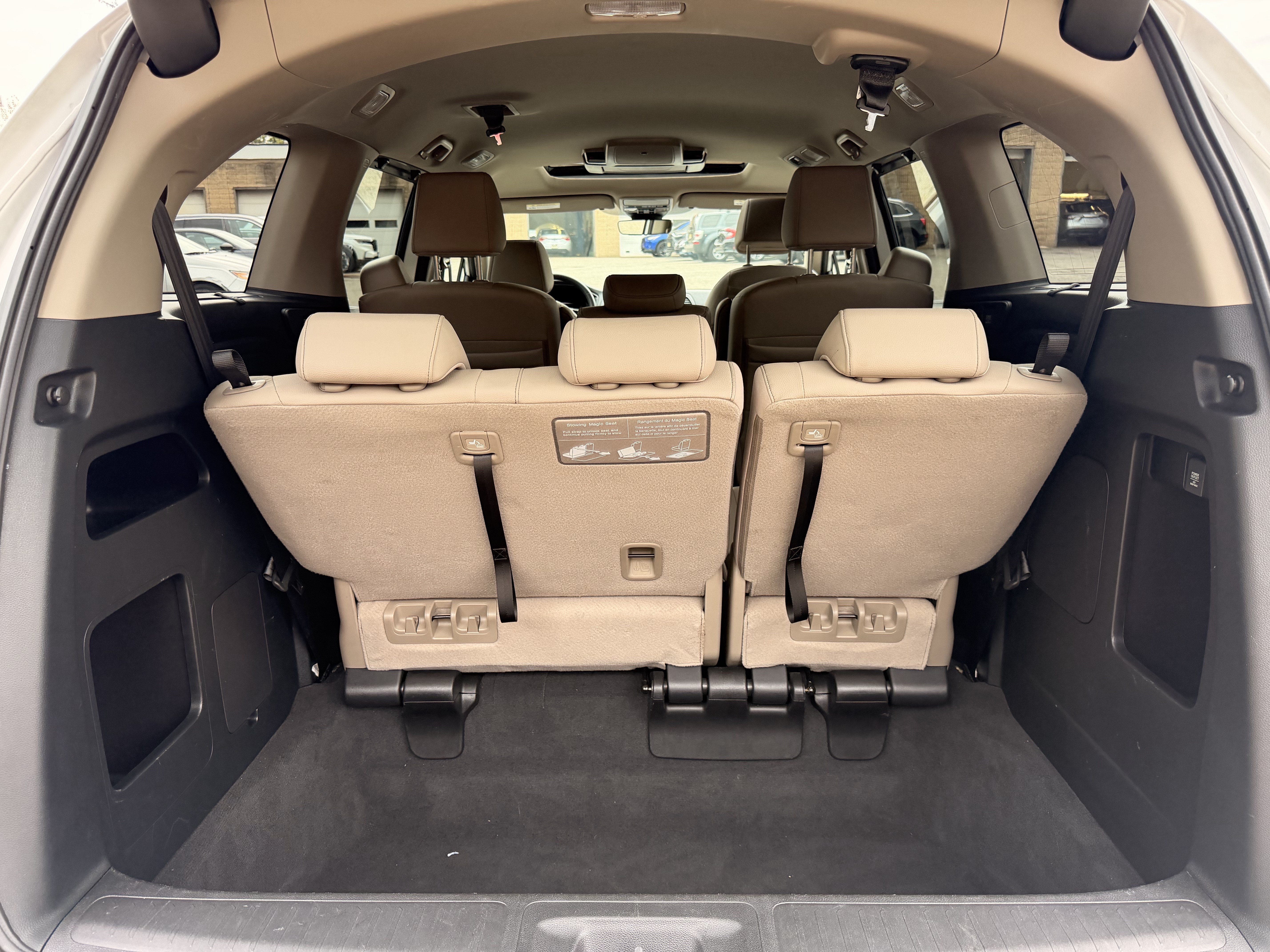 Certified 2024 Honda Odyssey Touring image 30
