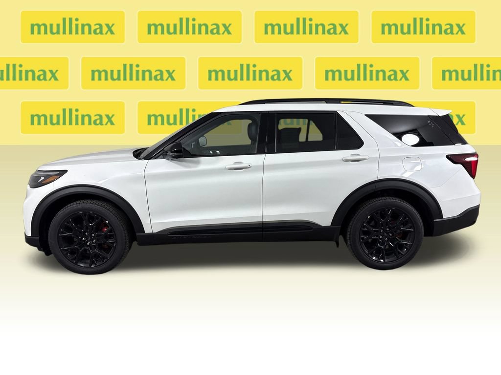 New 2027 Ford Explorer ST RWD image 10