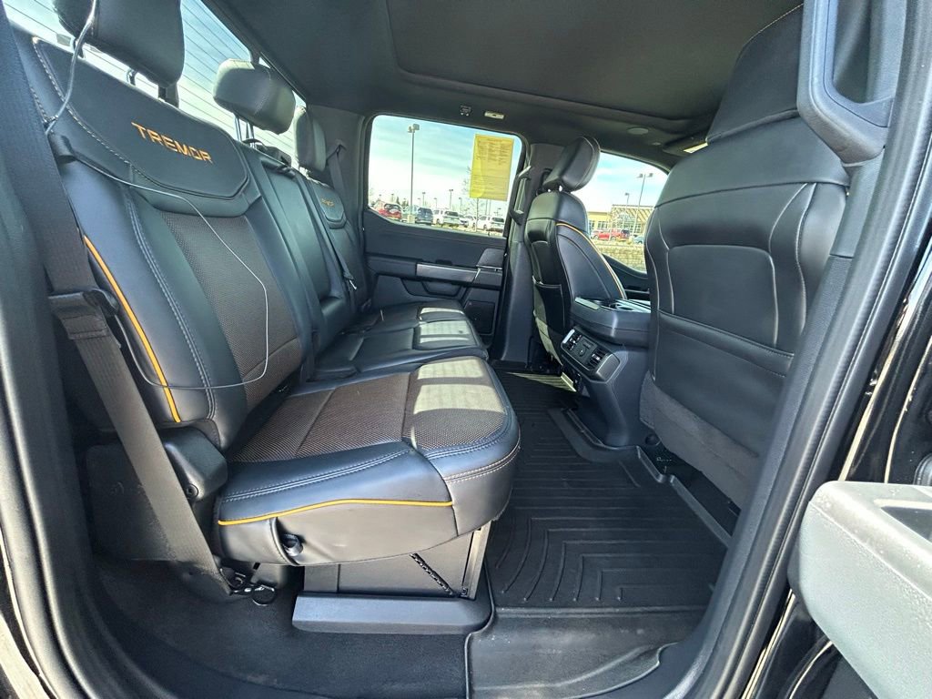 Used 2025 Ford F150 Tremor w/ Equipment Group 402A High image 29