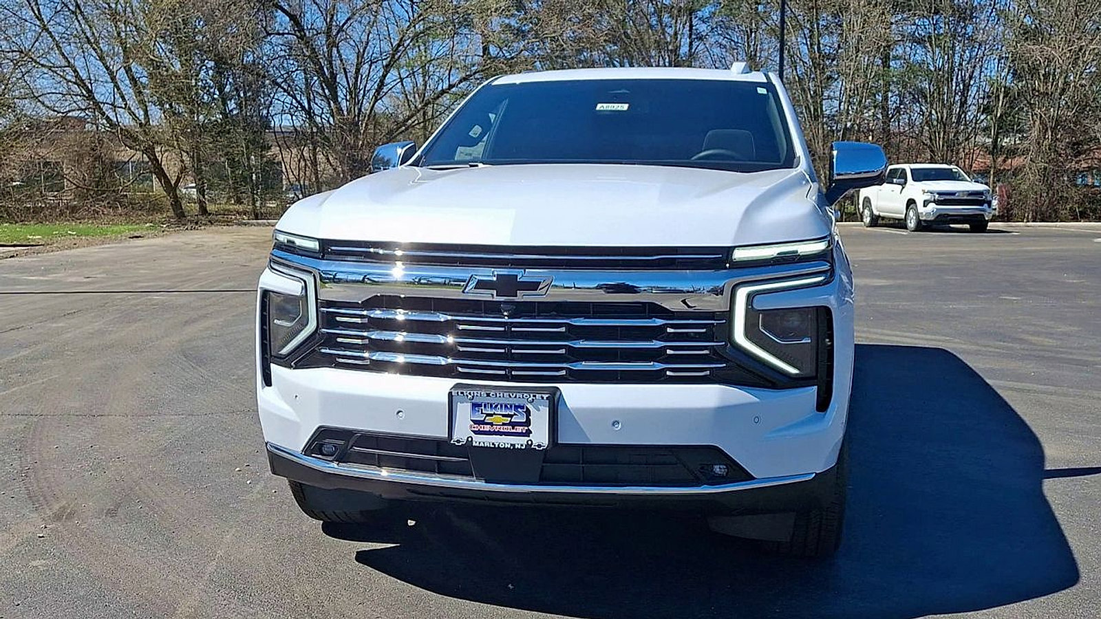 New 2026 Chevrolet Suburban Premier w/ Sun And Tow Package image 6