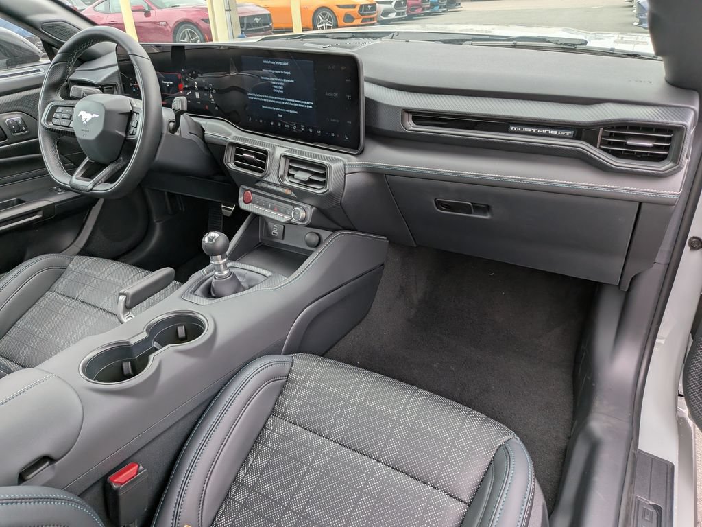 New 2026 Ford Mustang GT Premium w/ GT Performance Package RWD image 12