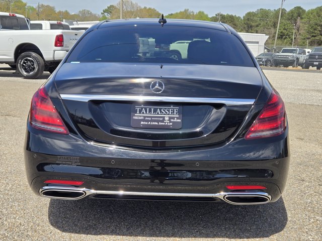 Used 2018 Mercedes-Benz S 450 Sedan image 8