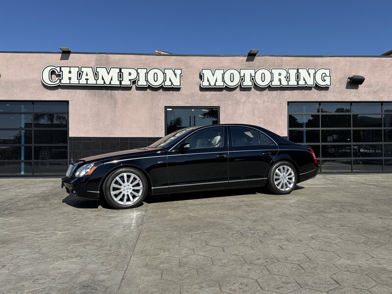 Used 2006 Maybach 57 S