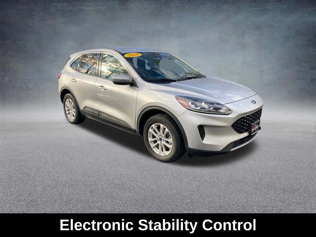 Used 2020 Ford Escape SE image 9