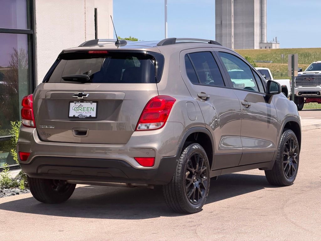 Used 2022 Chevrolet Trax LT w/ Driver Confidence Package AWD/4WD image 5