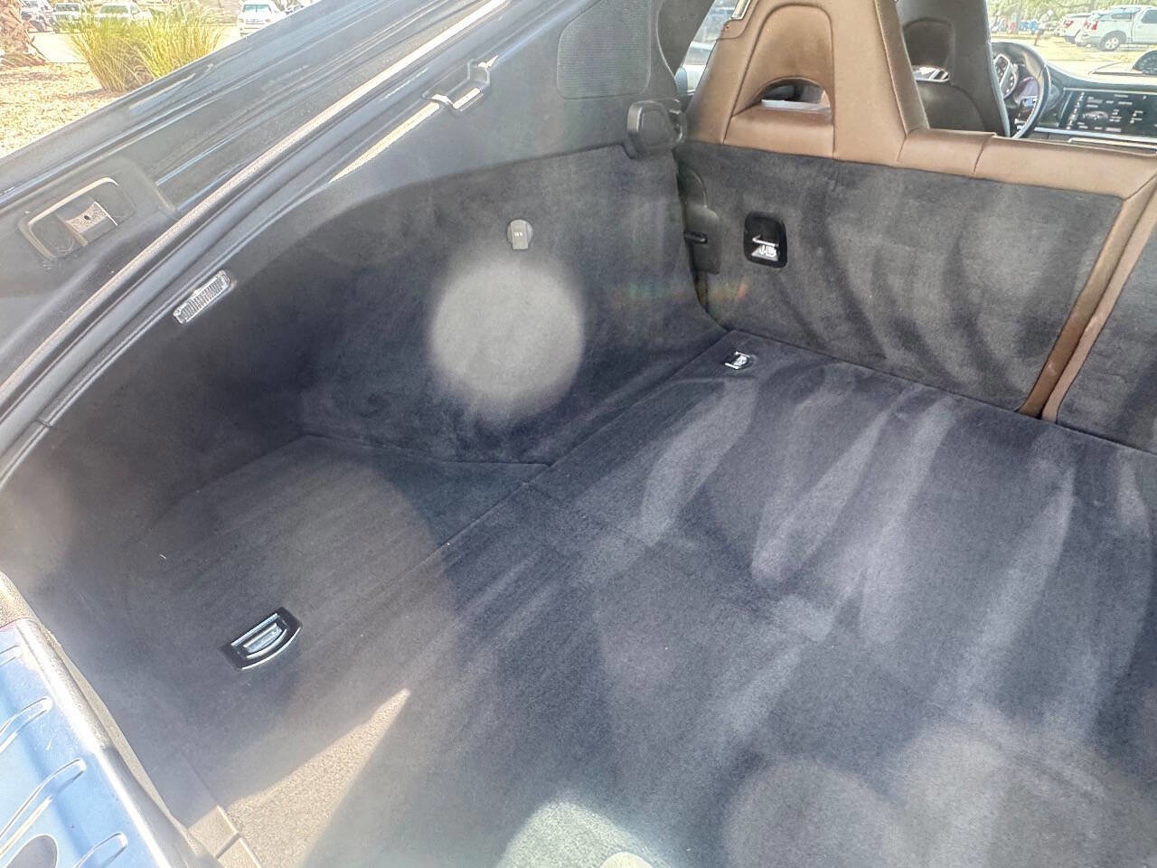 Used 2017 Porsche Panamera Turbo w/ Sport Package image 63