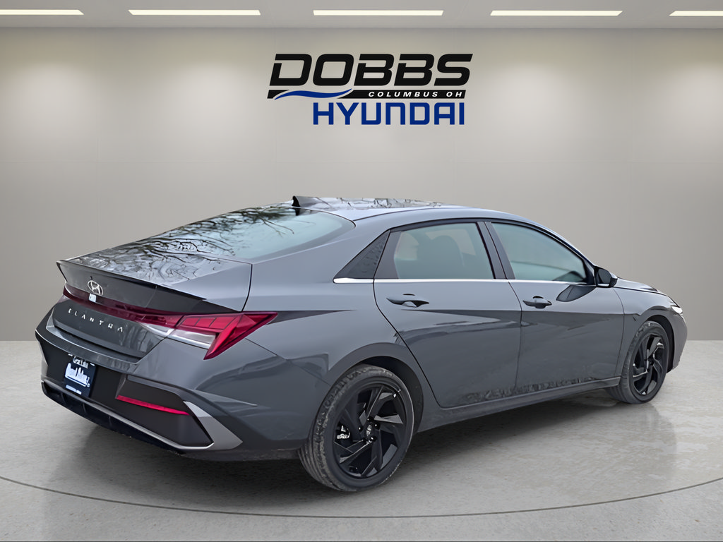 New 2026 Hyundai Elantra SEL Sport Premium FWD image 5
