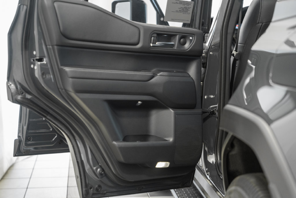 New 2027 Toyota Land Cruiser w/ Premium Package AWD/4WD image 42