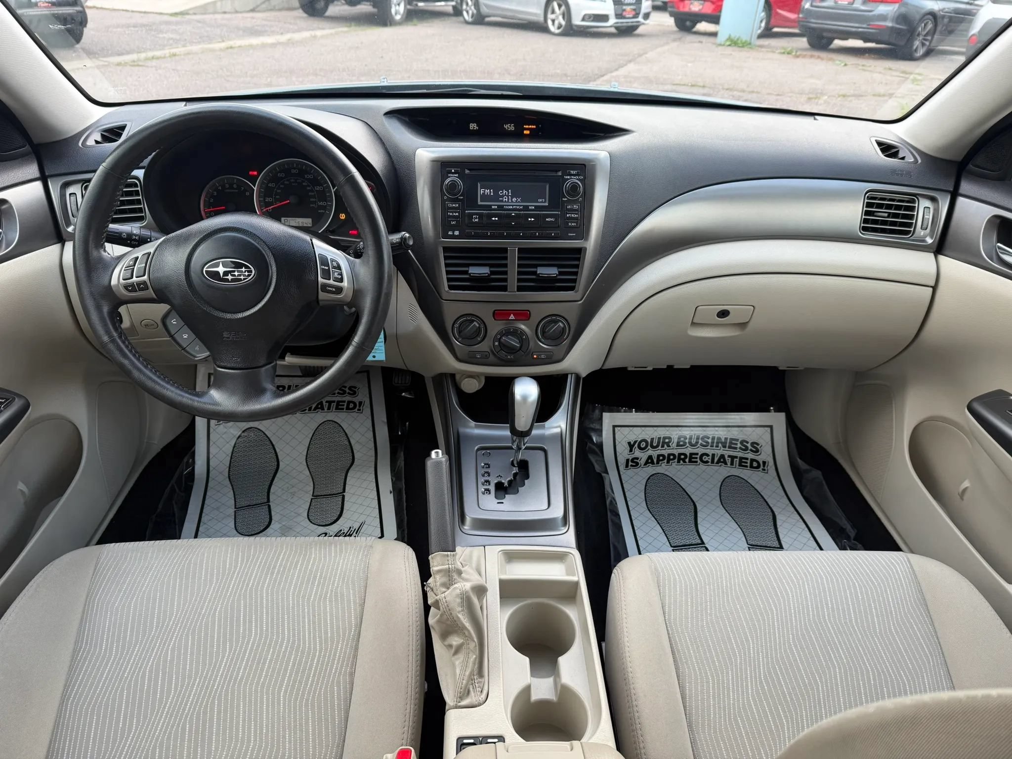 Used 2011 Subaru Impreza Outback Sport AWD/4WD image 25