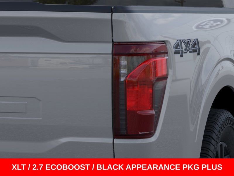 New 2026 Ford F150 XLT w/ Equipment Group 302A MID AWD/4WD image 21